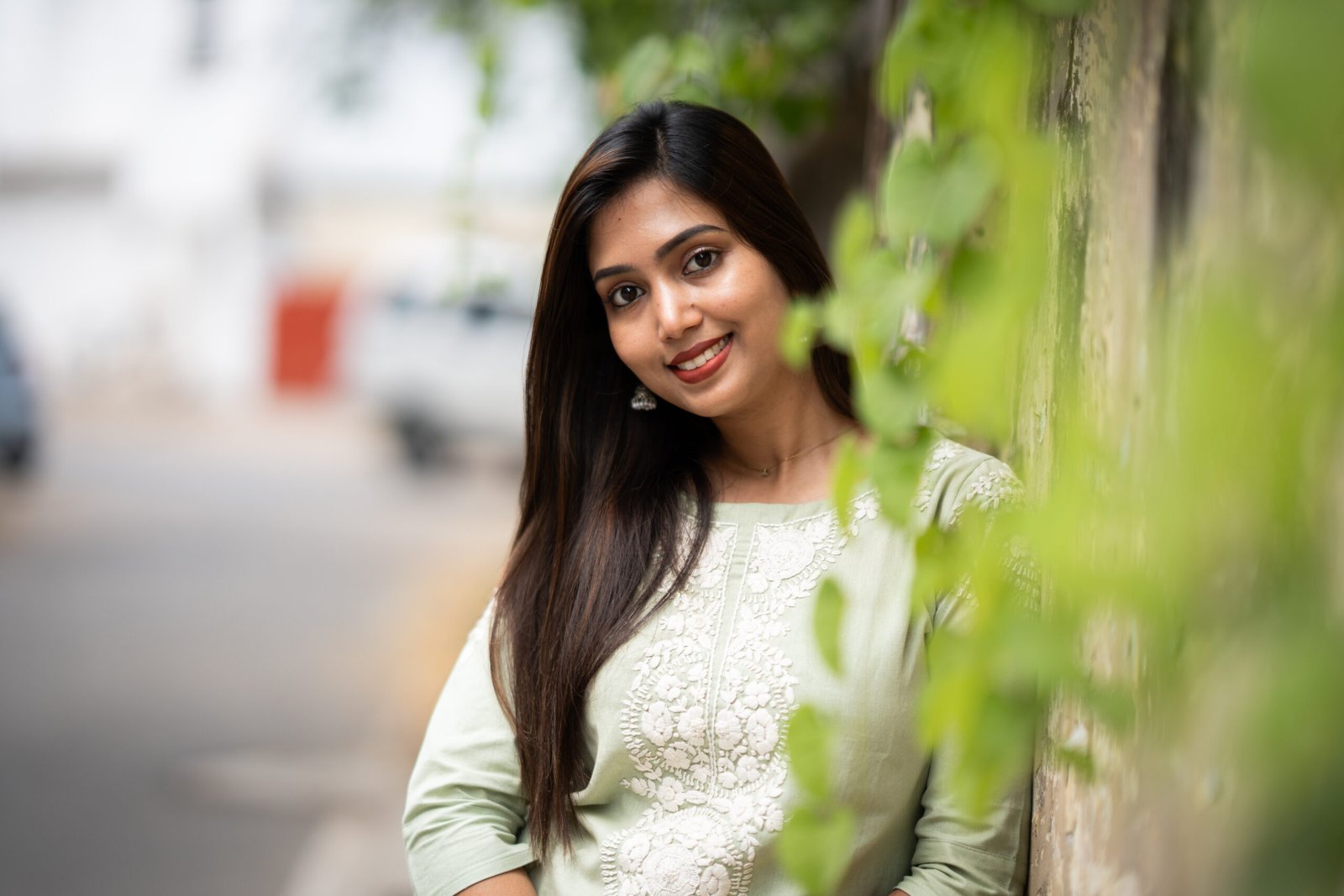 Gizia - Sage Green Co-ord Set - Image 2