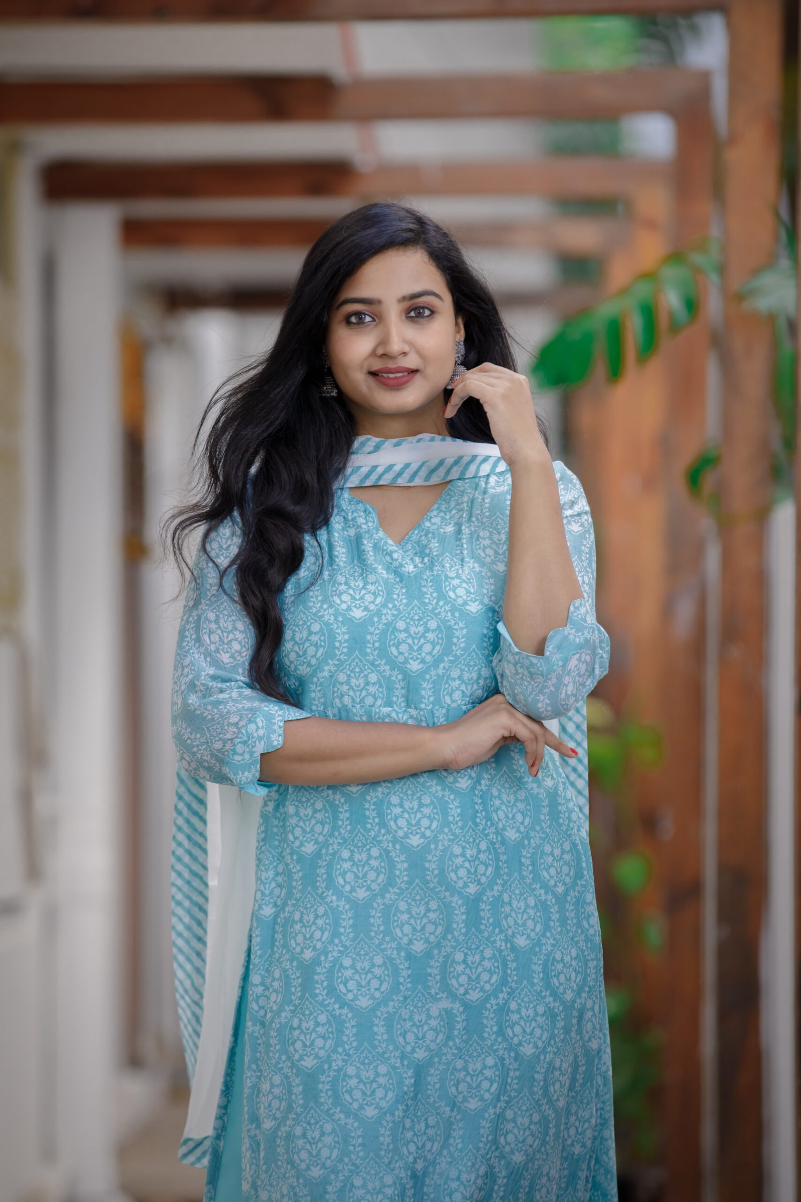 Sky Blue Scallop - Image 5