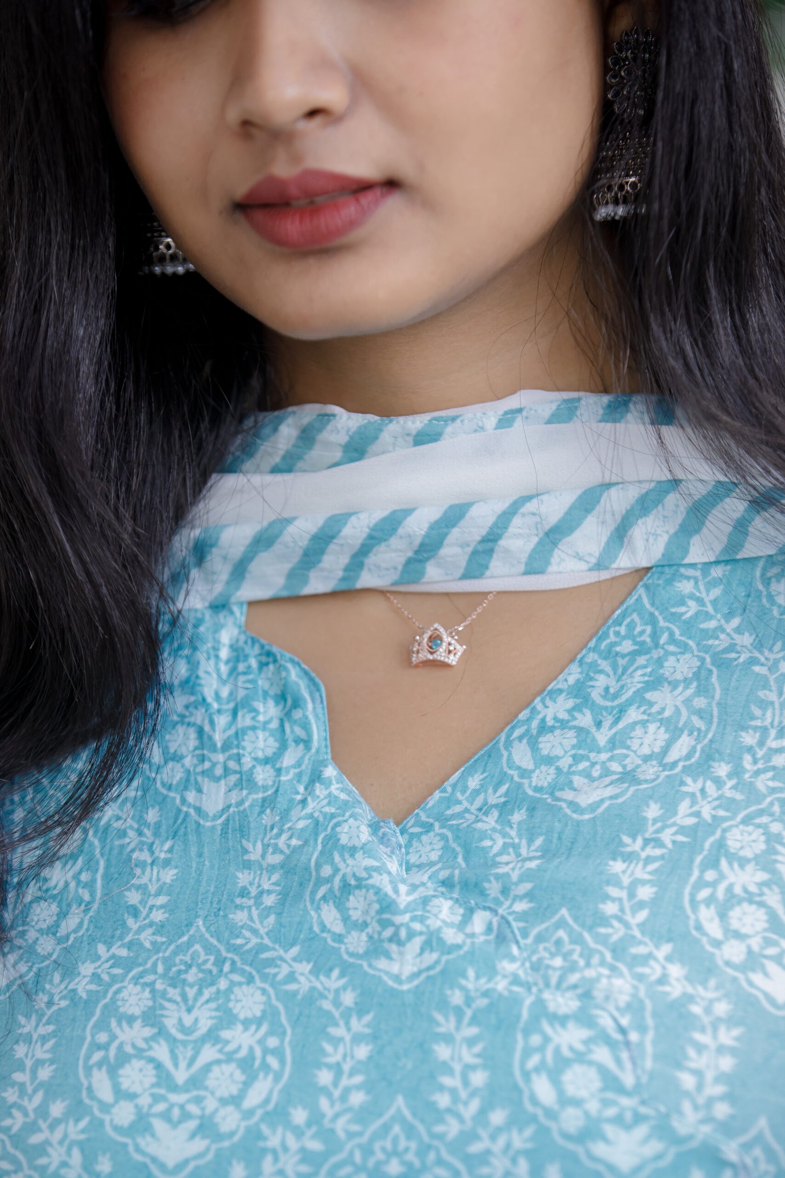 Sky Blue Scallop - Image 2