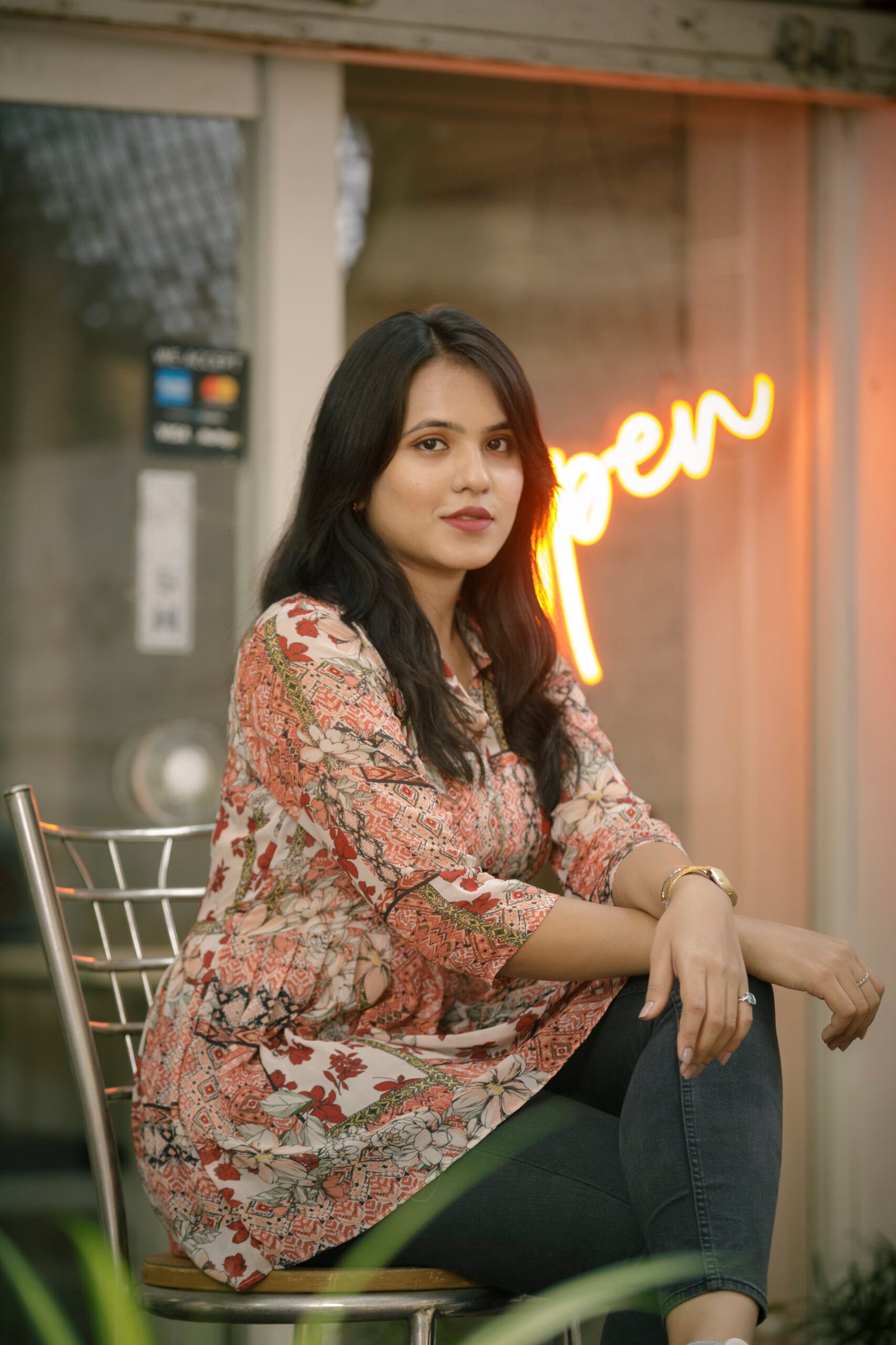 Rustic Peplum Top - Image 7