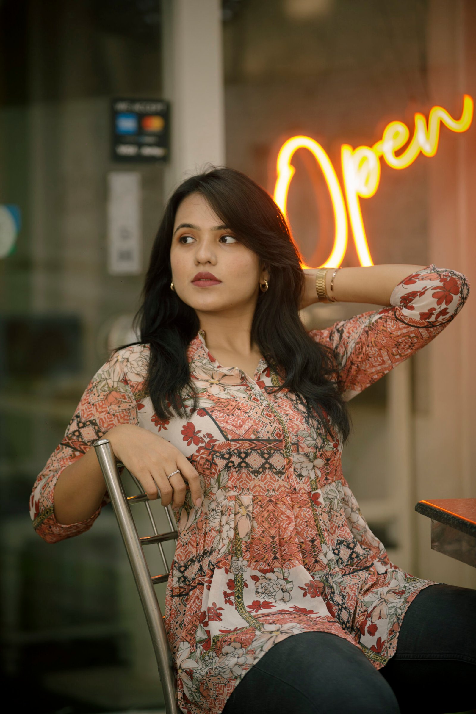 Rustic Peplum Top - Image 6