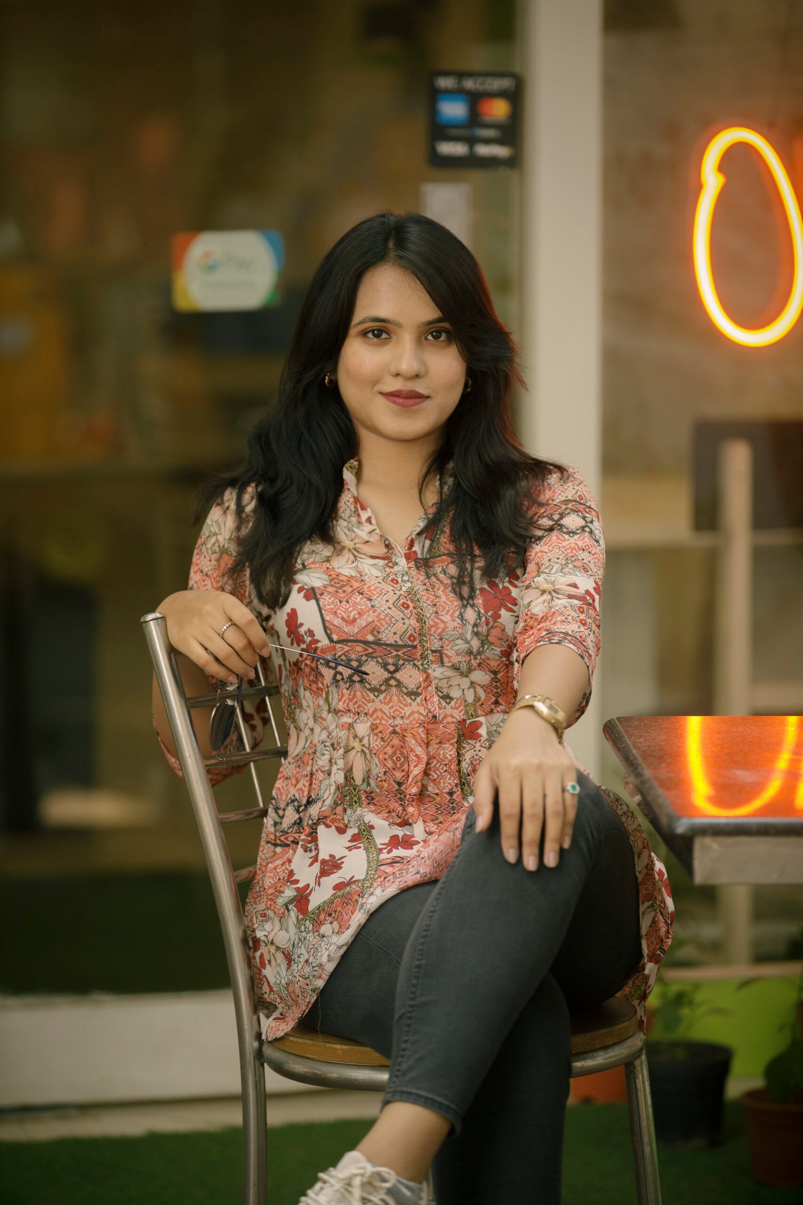 Rustic Peplum Top - Image 2